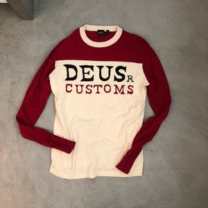 Deus knit sweater